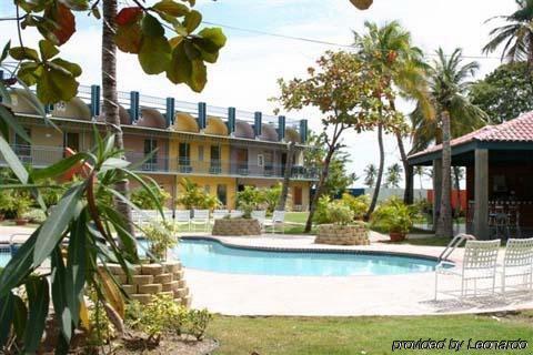 Quality Inn El Tuque Ponce Exteriör bild